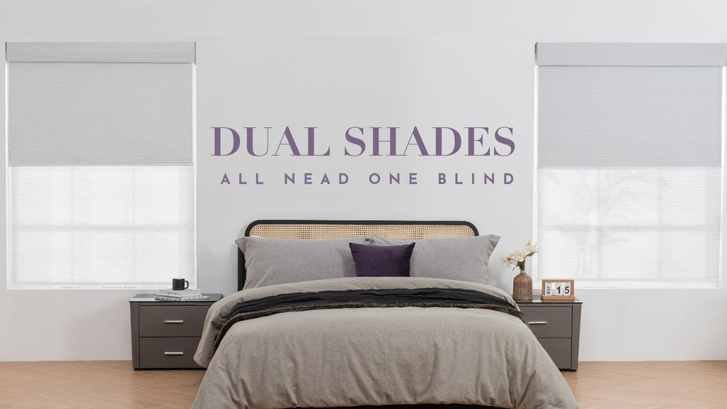 Dual Shades: All Nead One Blind