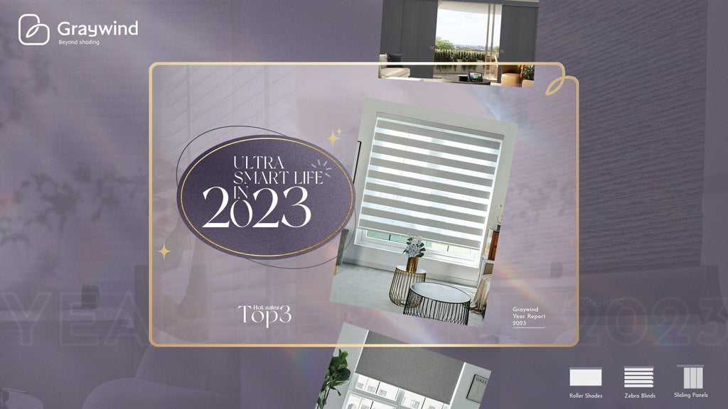 Reflecting on Graywind Blinds' Year in Review 2023