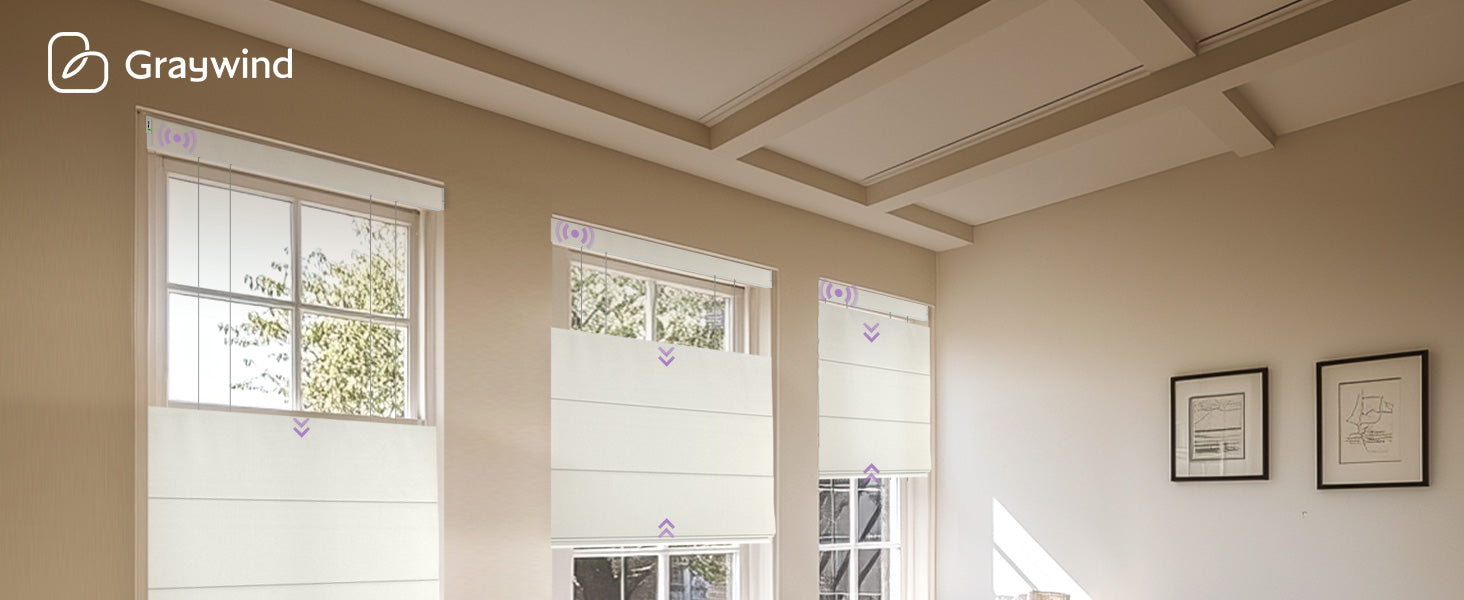 roman shades valances