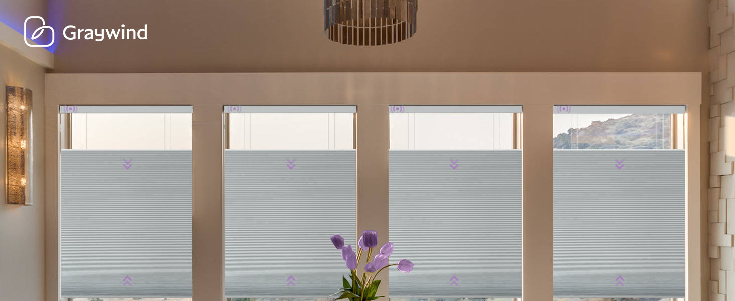 blackout cellular shades