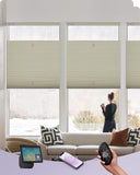 top down bottom up blackout cellular shades