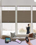 blackout cellular window shades