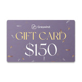 Graywind Gift Card