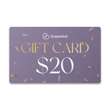 Graywind Gift Card