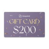 Graywind Gift Card