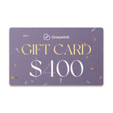 Graywind Gift Card