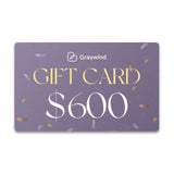 Graywind Gift Card