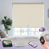 fabric blackout roller shades