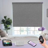 cordless roller shades for windows