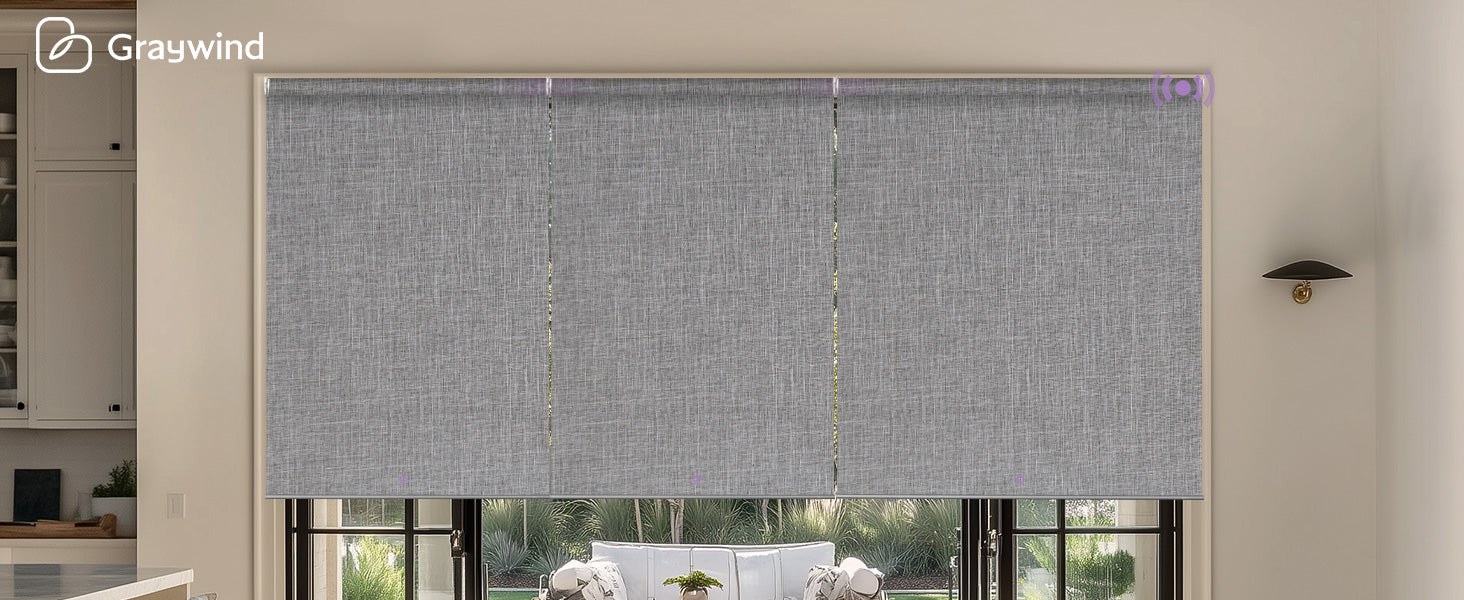 linked roller blinds