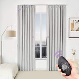 Graywind Hardwired Smart Curtain| Blackout Series | Standard