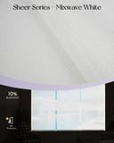 Graywind Motorized Light Filtering Roller Shades | Designed Series | Customizable