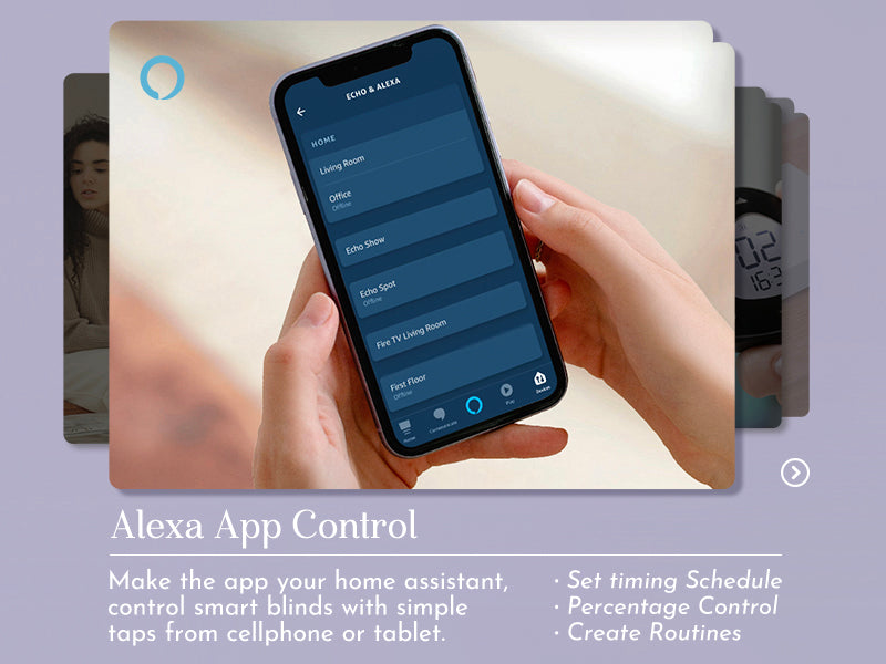 alexa app control