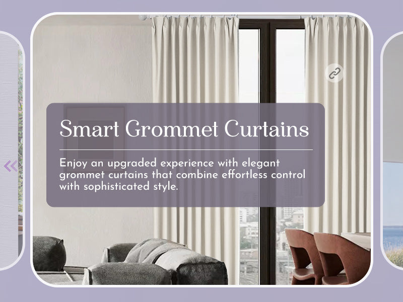 smart curtain