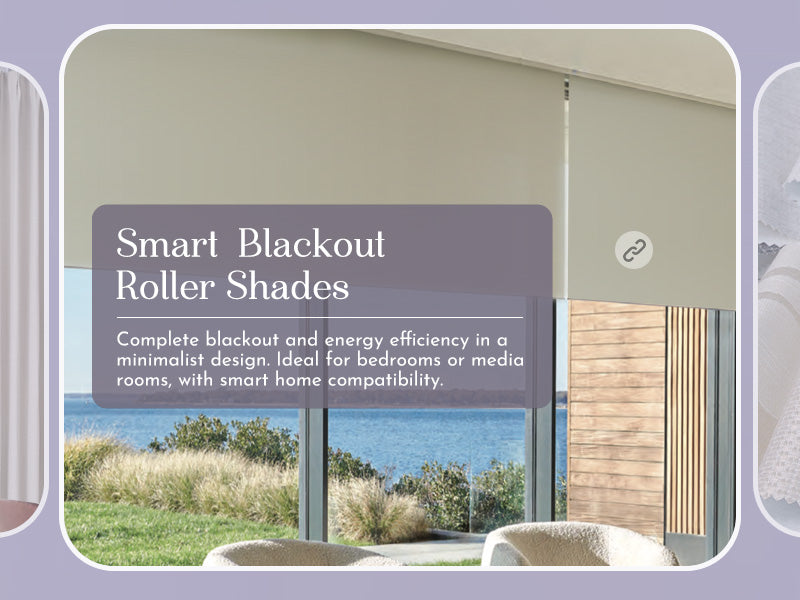 smart roller shades